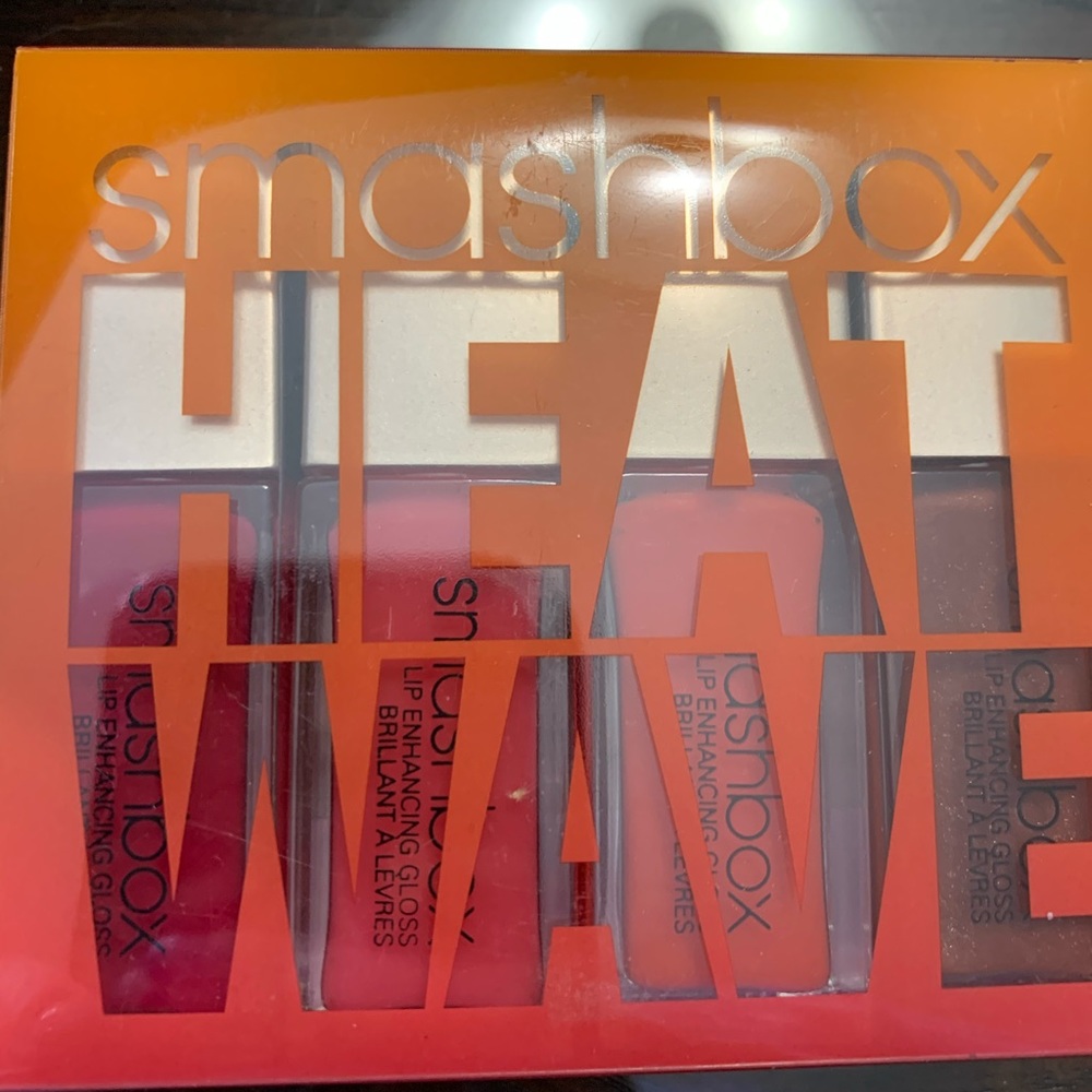 Smash box gloss